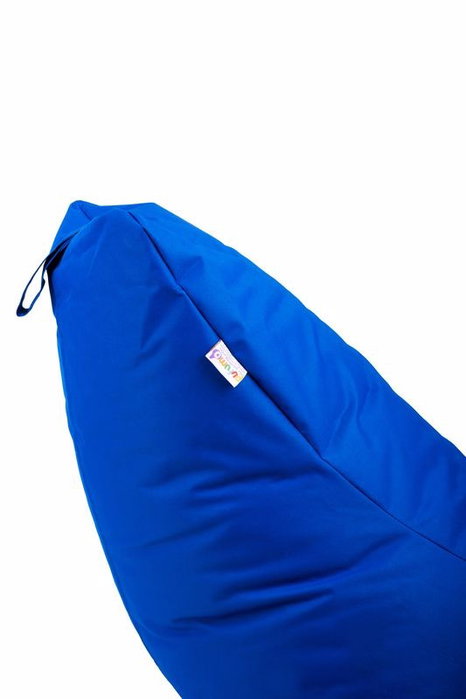 Atelier Del Sofa Puf Grande Azul